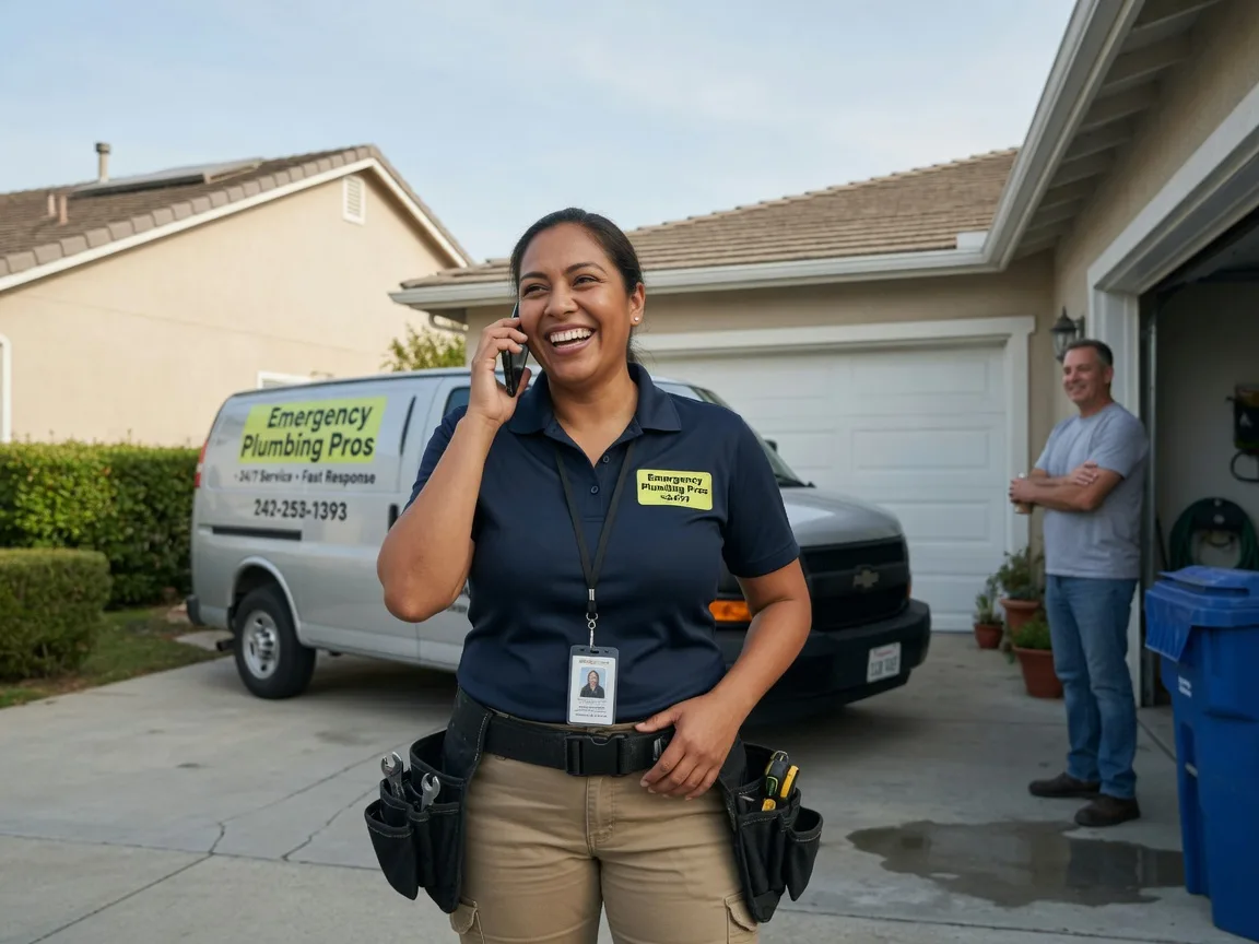 Emergency Plumber Ong, NE FAQs